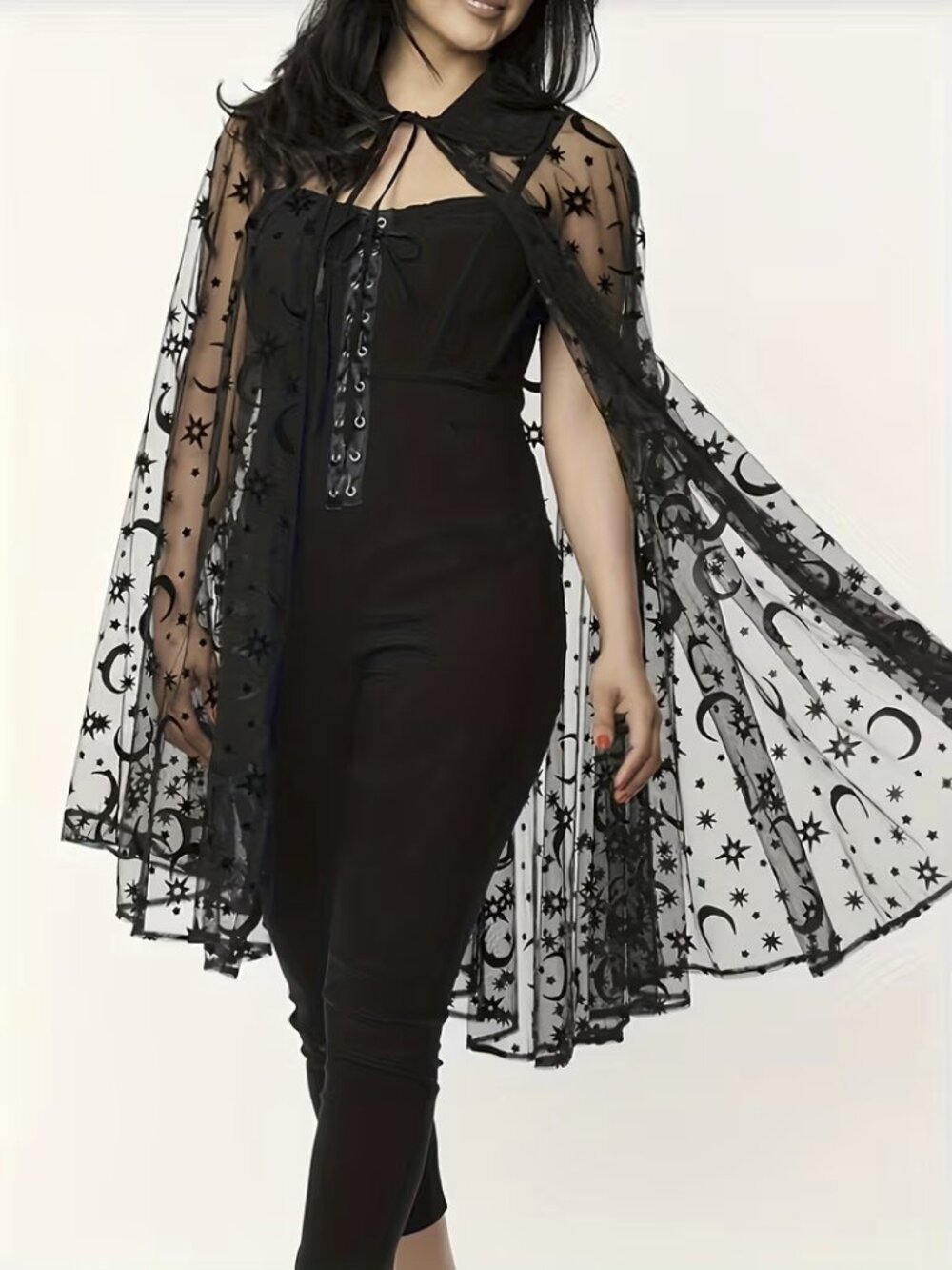 Celestial Cape. One Size Brand new